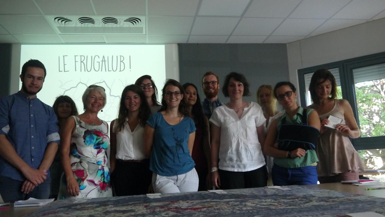 Workshop étudiant - Le Frugalub